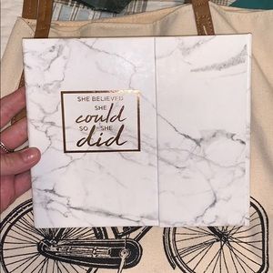 (🔥SOLD) Cute motivational planner